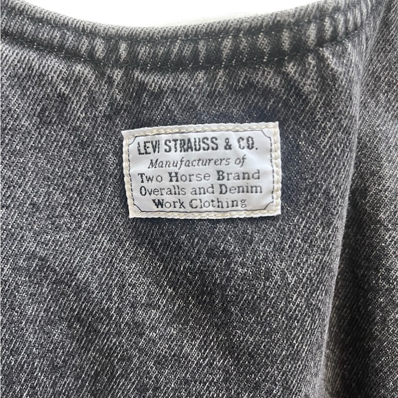 Levi denim dress - Picture 4 of 5